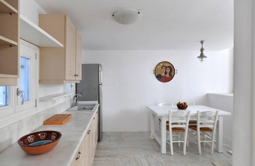 Ampelas Villa | Villa PORFYRA - Cycladic House in Ampelas, Paros