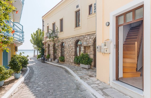 Pythagorion House | Villa Porto - Naftilos Residents