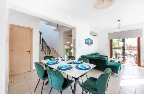 Ayia Thekla Villa | Villa Poseidon by Ezoria Villas