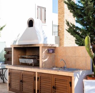 Ayia Thekla Villa | Villa Poseidon by Ezoria Villas