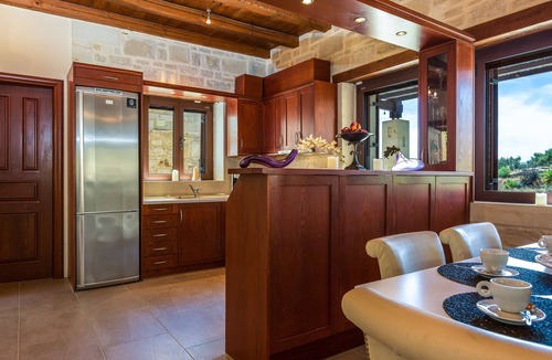 Lefkogeia Villa | Villa Poseidon Lefkogis