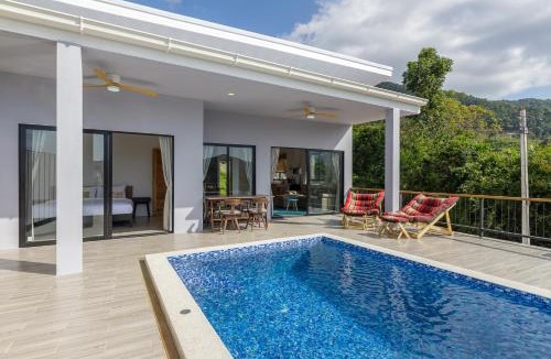 Chaloklum Villa | Villa primor Chaloklum Koh phangan