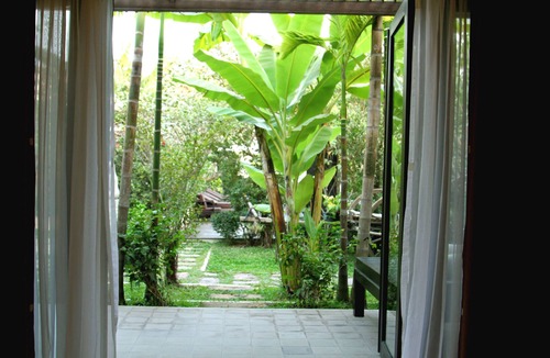 Wat Bo Area Villa | Villa Privée Dans un Jardin Tropical