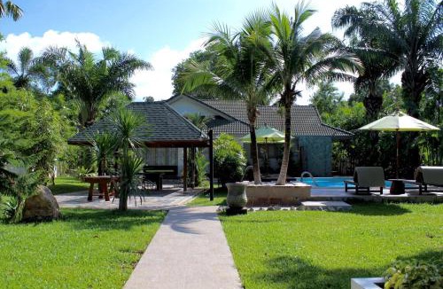 Ao Nang Villa | Villa Raeya