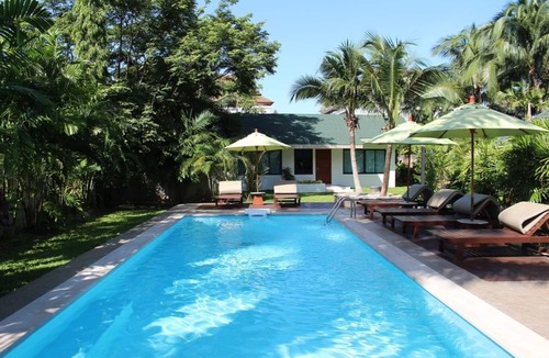 Ao Nang Villa | Villa Raeya