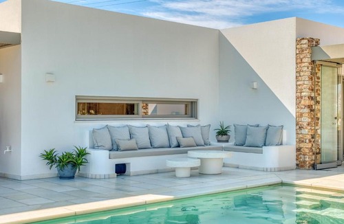 Paros House | Villa Raphael - Luxury and Serenity in Paros