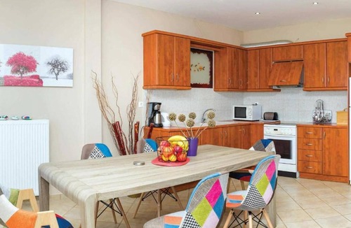 Adelianos Kampos Villa | Villa Rea - Three Bedroom Villa, Sleeps 6