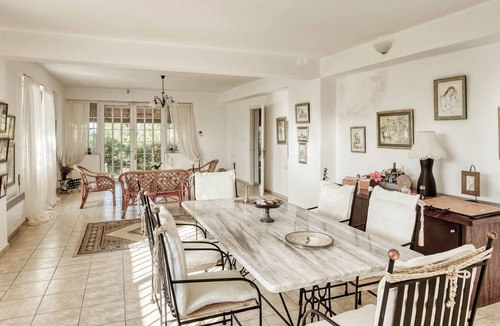 Lakopetra Villa | Villa Reiki, Classy beachfront Home at Lakkopetra
