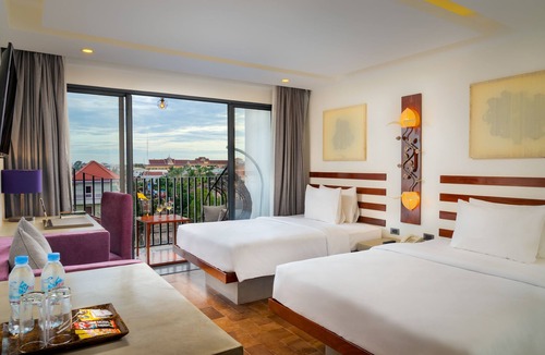 Downtown Siem Reap Hotel | Villa Resort