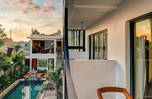 Downtown Siem Reap Hotel | Villa Resort