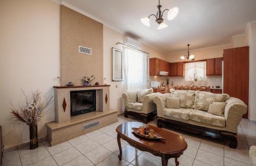 Tsilivi Villa | Villa Rosa 3 Bedroom with Sea View