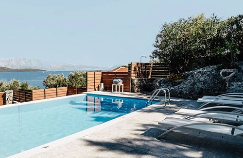 Nikiana Villa | Villa Rosebud in Nikiana, Lefkada