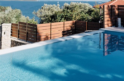 Nikiana Villa | Villa Rosebud in Nikiana, Lefkada