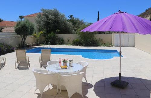 Pissouri Villa | Villa Rossa