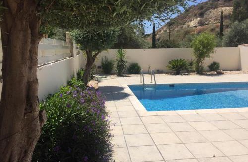 Pissouri Villa | Villa Rossa