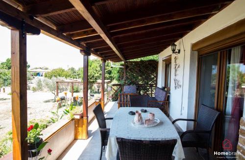 Alexandroupoli Villa | VILLA ROSSA