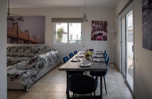 Ayia Napa Villa | Villa Ruby Nissi Beach