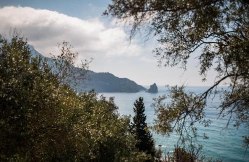 Corfu Villa | Villa Rustica