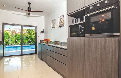 Nong Prue House | "Villa Sabai" mit Terrasse by Interhome