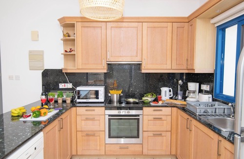 Pernera Villa | Villa Saint Nikolas is a 3 bedroom holiday property in a prime location
