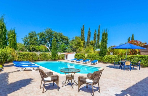 Ayia Napa Villa | Villa Sam