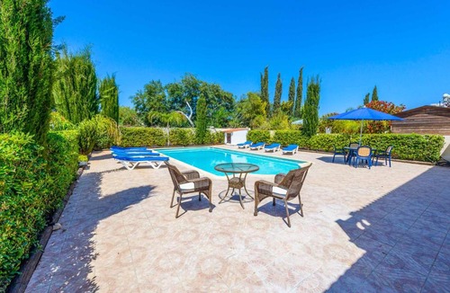 Ayia Napa Villa | Villa Sam