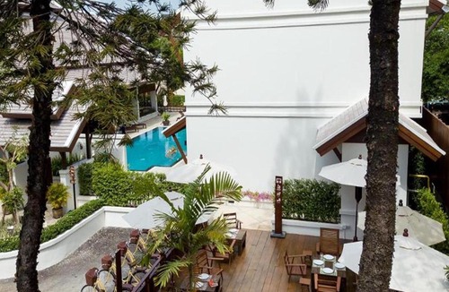 Chiang Mai Hotel | Villa Sanpakoi