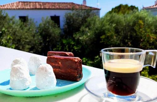Spetses House | Villa Santa Marina