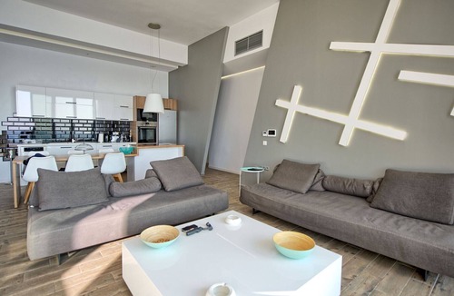 Apokoronas Villa | Villa Sapphire - Almyrida ,Crete