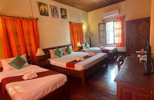 Luang Prabang Bed & Breakfast | Villa Saykham