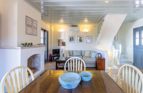 Spetses Villa | Villa Scirocco
