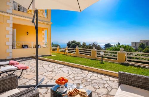 Perama Villa | Villa Seasunrise