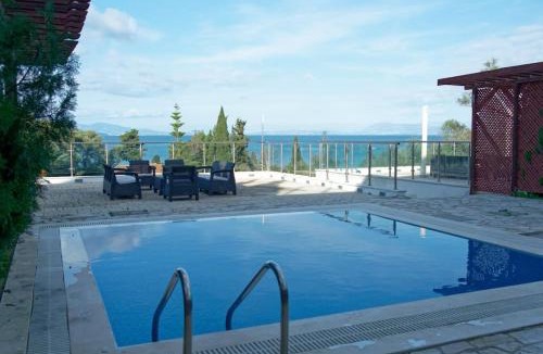 Agia Pelagia Chlomou Villa | Villa Seaview