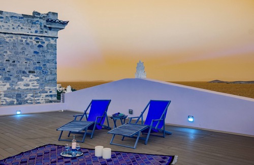 Ermoupoli Hotel | Villa Selena