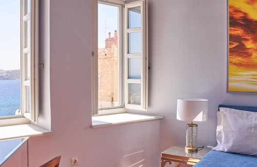 Ermoupoli Hotel | Villa Selena