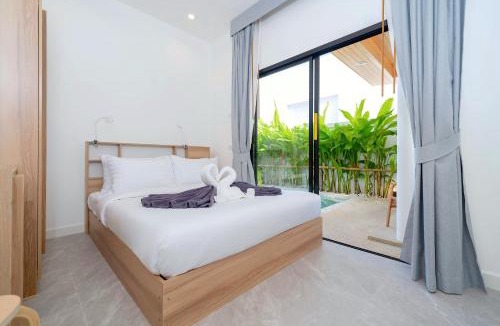 Kamala Villa | Villa Serana - New Private Pool Villa in Goldena Residence, Kamala