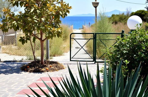 Kavala House | VILLA SIESTA detached house for relaxing holidays by the sea
