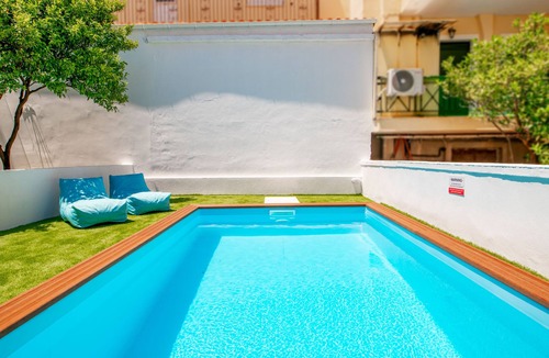Argostoli Town Villa | Villa Siora Agiolina