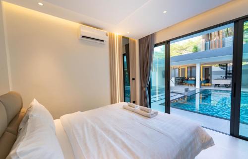 Na Chom Thian Villa | Villa Siri Jomtien Luxury Pool Villa