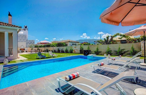 Agrilia Villa | Villa Sofinta by Villa Plus