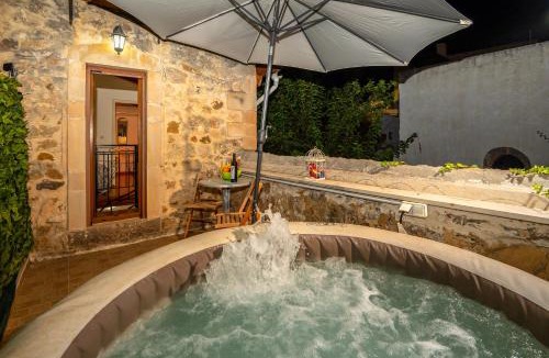 Maroulas Villa | Villa Sofita with pool