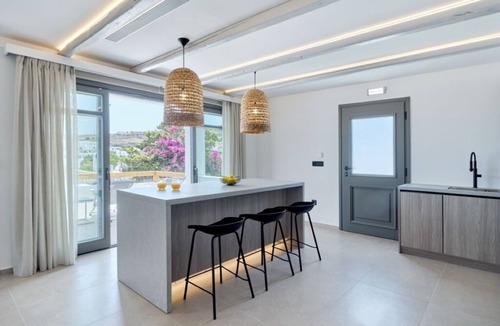 Naousa Apartment | Villa Sol Cielo Naousa Parosn