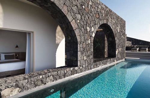 Oia Villa | Villa Solerion, Divine Sea Views, Private Pool, Furnished Terrace, Sanrotini