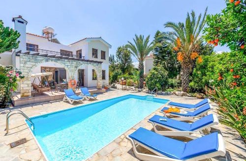 Polis Villa | Villa Solon