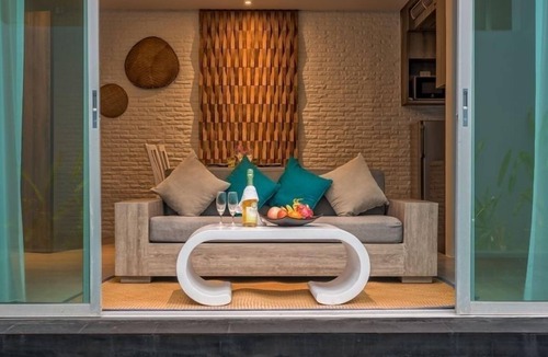 Chalong Apartment | Villa Sonata Suite Pool - Half Board NR