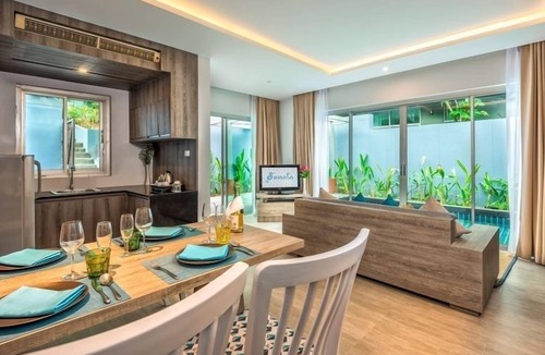 Chalong Apartment | Villa Sonata Suite Pool - Half Board NR