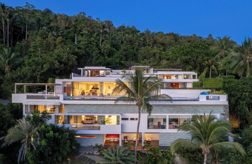 Na Thon Villa | Villa Splash - Cinema | Spa | Gym | Private Chef | SUV & Driver | Infinity Pool