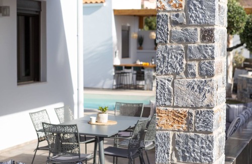 Kato Gouves House | Villa Stavelia mit privatem Pool by Interhome