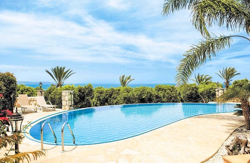 Argaka Villa | Villa Stavroulla - Four Bedroom Villa, Sleeps 8