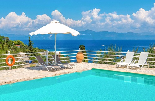 Katsimatika Villa | Villa Stelios in Paxi